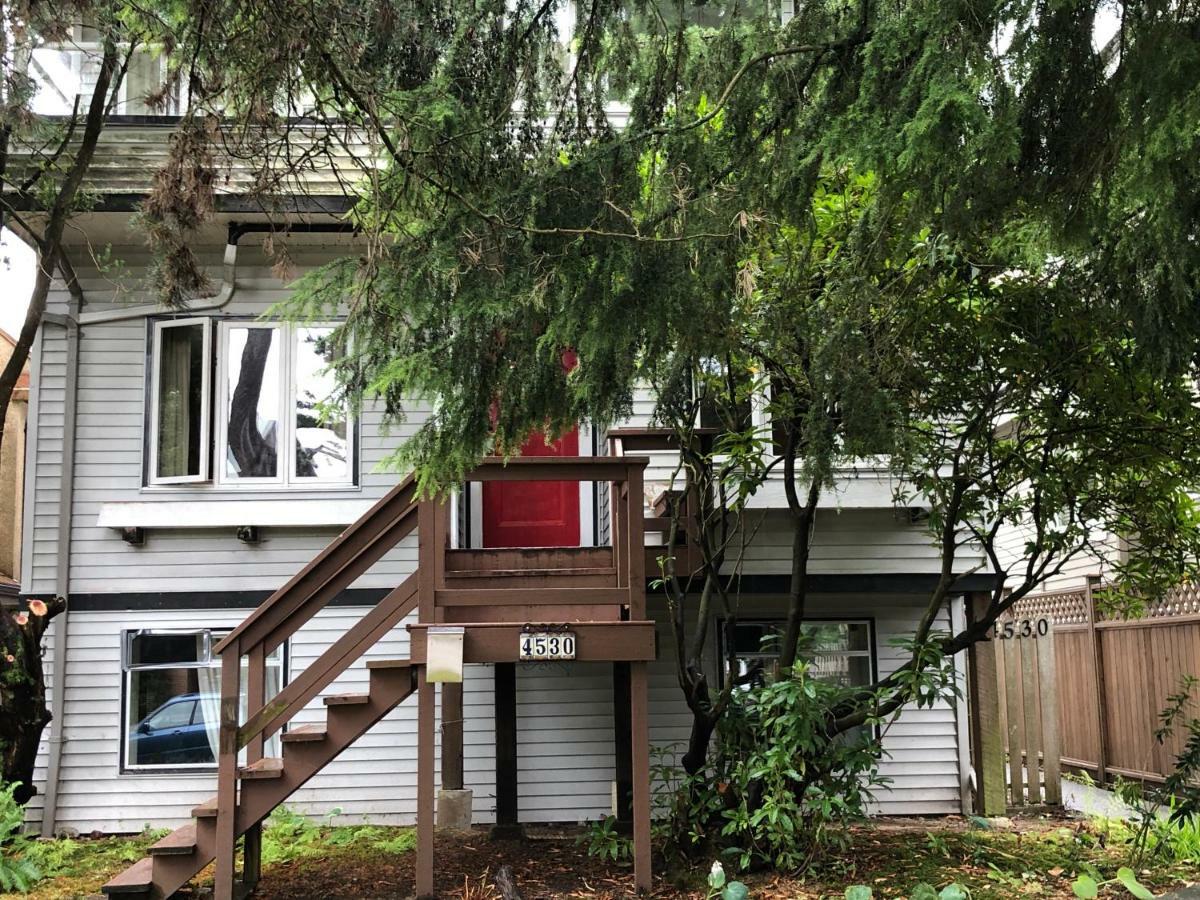 West Point Grey Guest House Langley Exterior foto