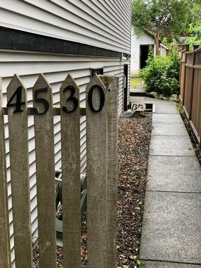 West Point Grey Guest House Langley Exterior foto